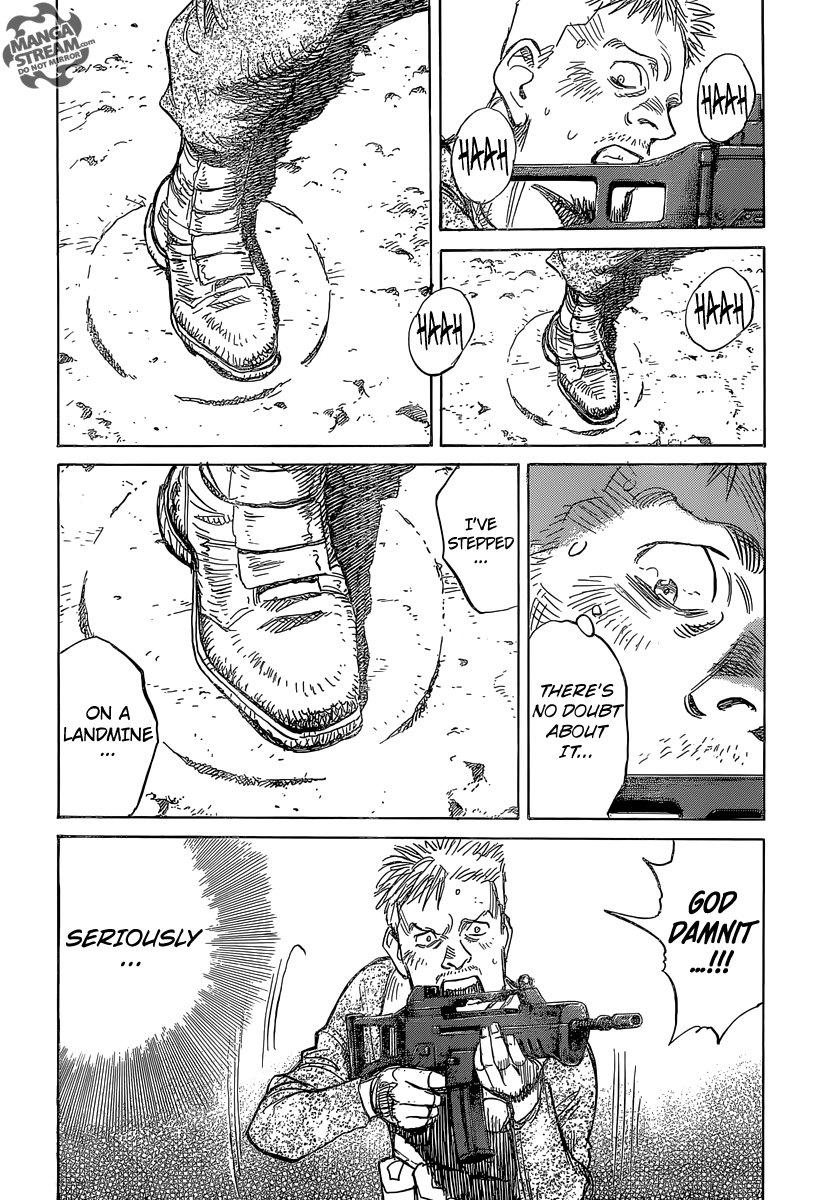 Billy Bat Chapter 164 3